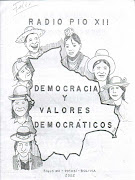 “Educar para la democracia” ha sido un lema frecuente en la historia de los . (democracia valores democraticos)