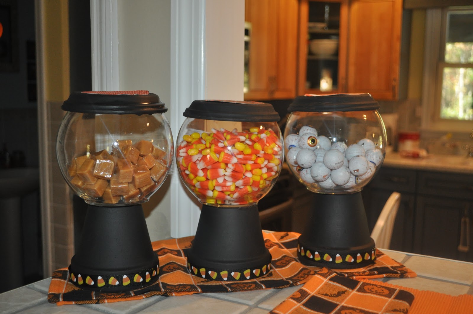 Create, by Carrie Fall Decor, Finally!