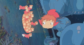 Ponyo Between The Aisles Anne Hathaway to play Judy Garland, Sean Penn to play Stooge, & Premiere of Where The Wild Things Are Trailer