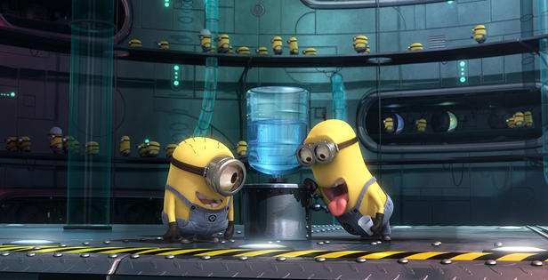Despicable Me Cousins