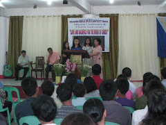 Mission Conf. with the singing youth