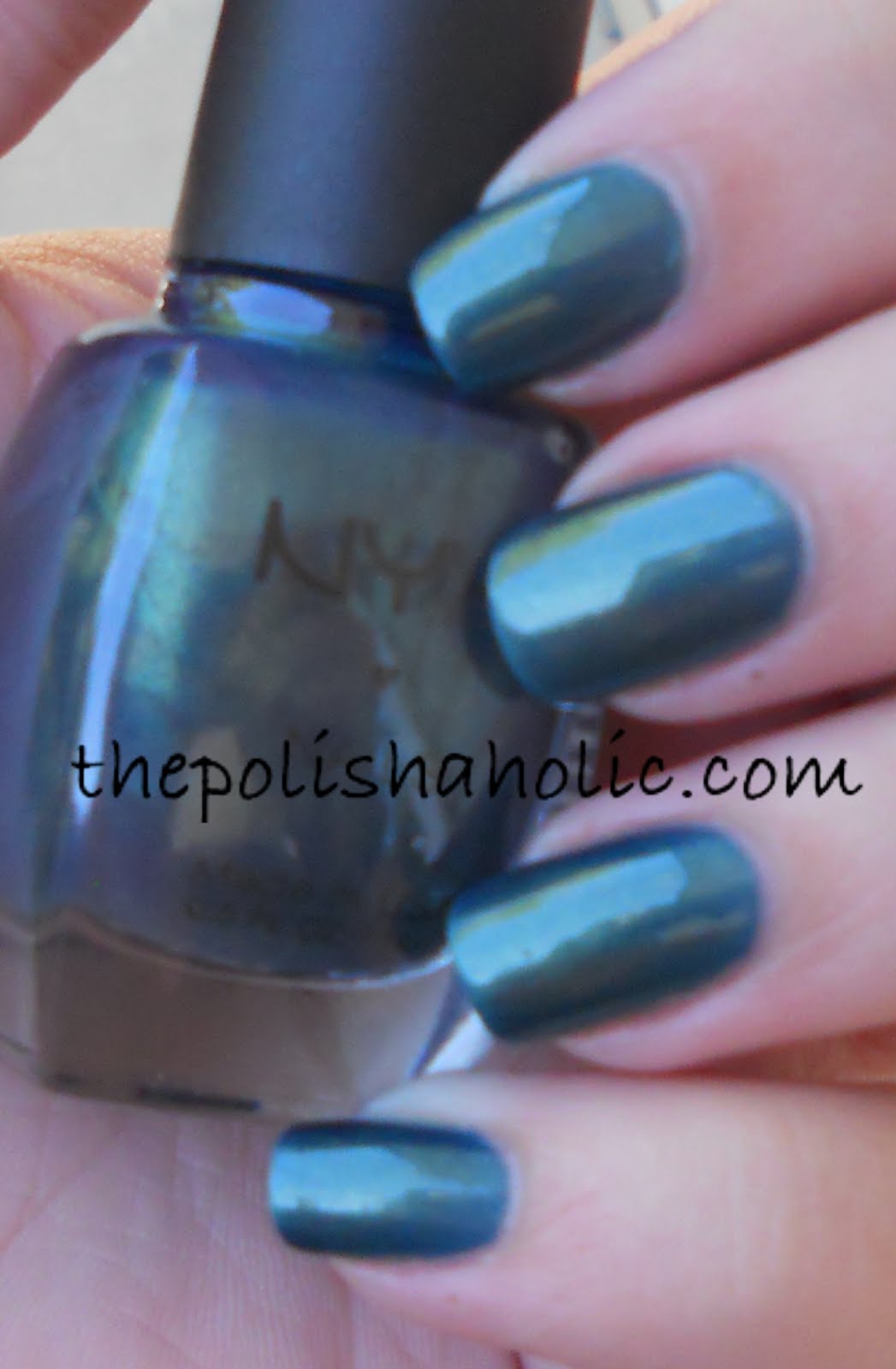 Nyx Purple