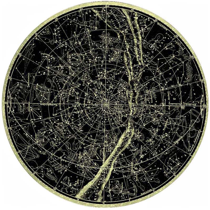 Antique+celestial+maps