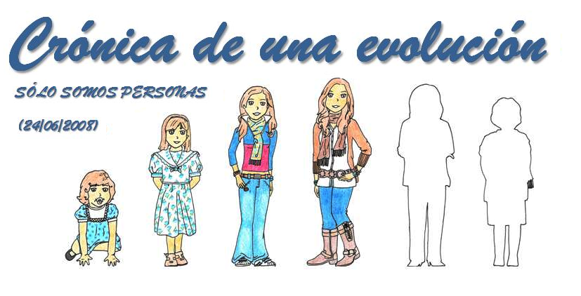 Crónica de una evolución