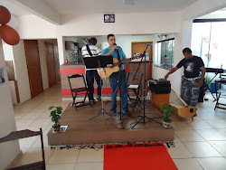 BANDA DUPPLEX, PARTICIPANDO DO EVENTO