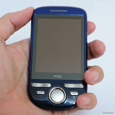 HTC Click Android image 1 HTC Click Demo; Leaked Video and Pictures