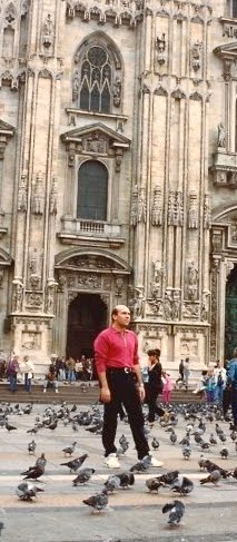 BALTAZAR  (El Ángel y El Vampiro)