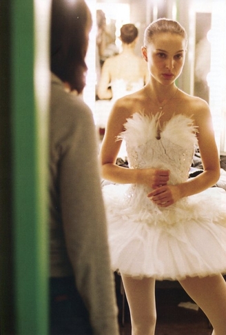 Natalie Portman in Rodarte for Black Swan by Autumn de Wilde