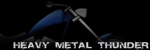 Heavy Metal Thunder Old