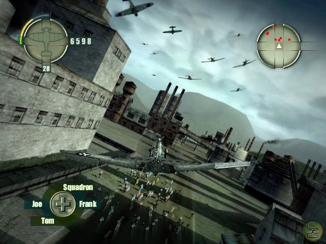 Blazing Angels Squadrons Of Wwii Download Completo Pc