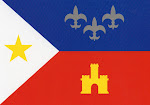 The Acadian Flag