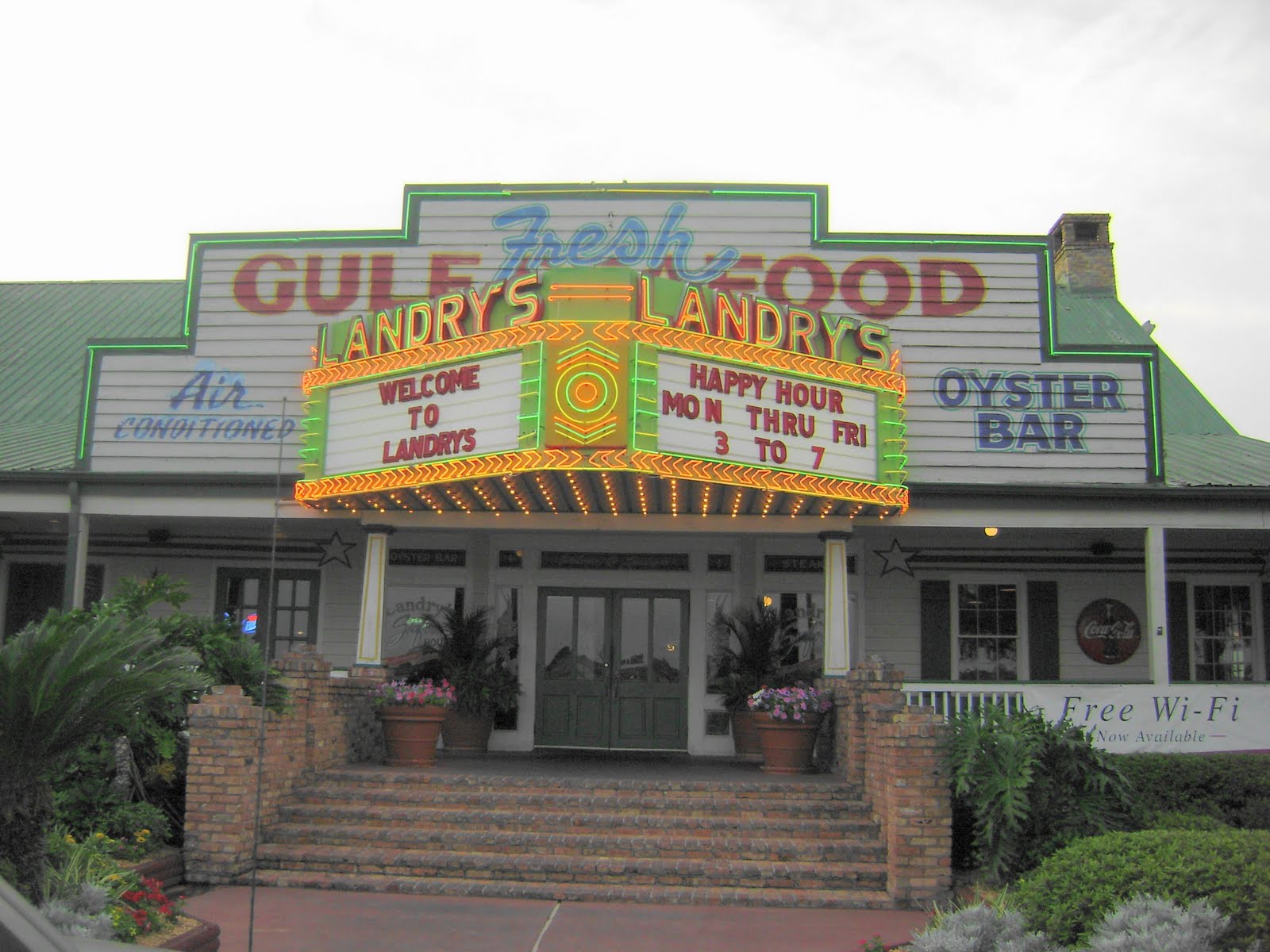 Cajun Delights June 2010