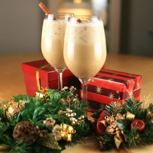 Ultimate Eggnog