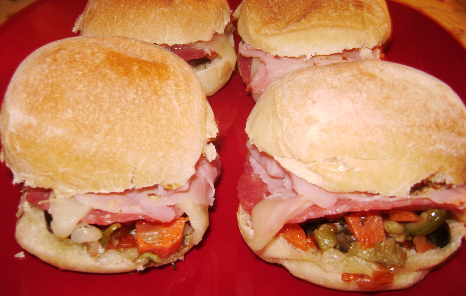 Cajun Delights Cajun Muffaletta Dips + Bayou Boogie