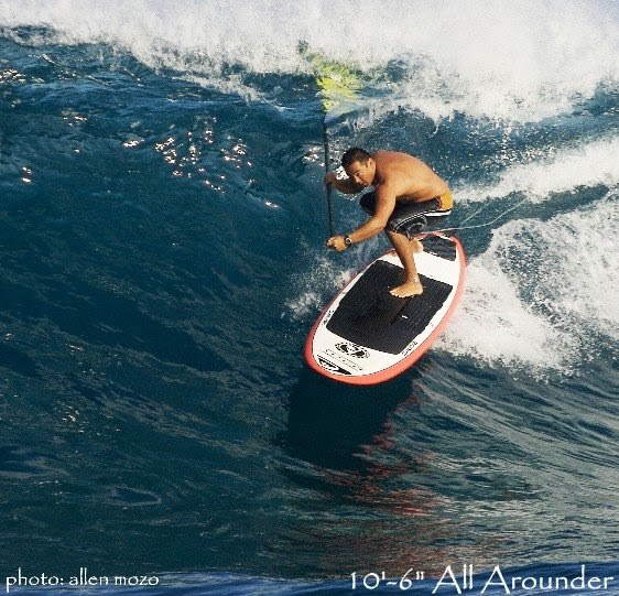 Stand Up Paddle France, le blog du SUP en France