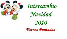 Intercambio Navidad 2010