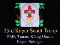 23rd scout troop