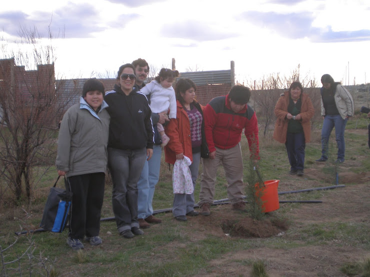 2009- FAMILIA AGUILAR