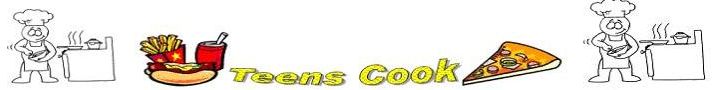 TEENS COOK