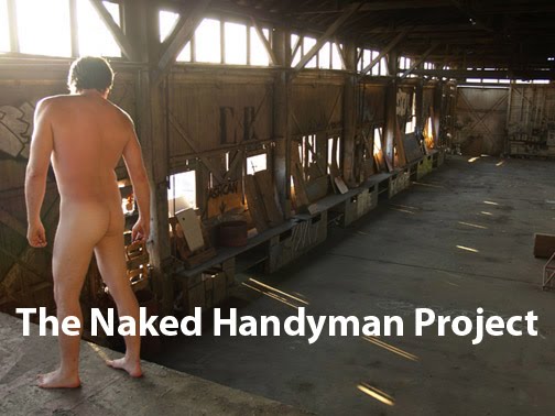 The Naked Handyman Project