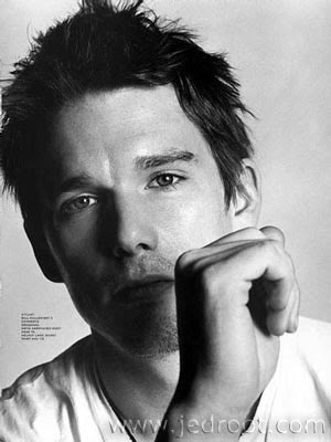 Dans ton lit ce soir... - Page 6 Ethan+Hawke+by+M.Thompson(2)