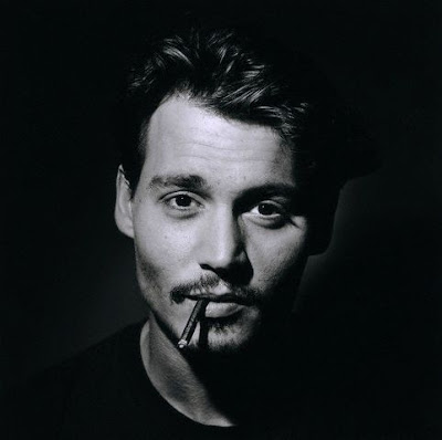 Johnny Depp 1980