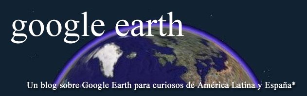 Descargar Google Earth