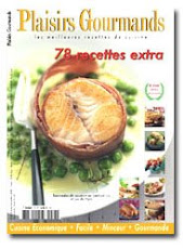 Plaisirs Gourmands Magazine