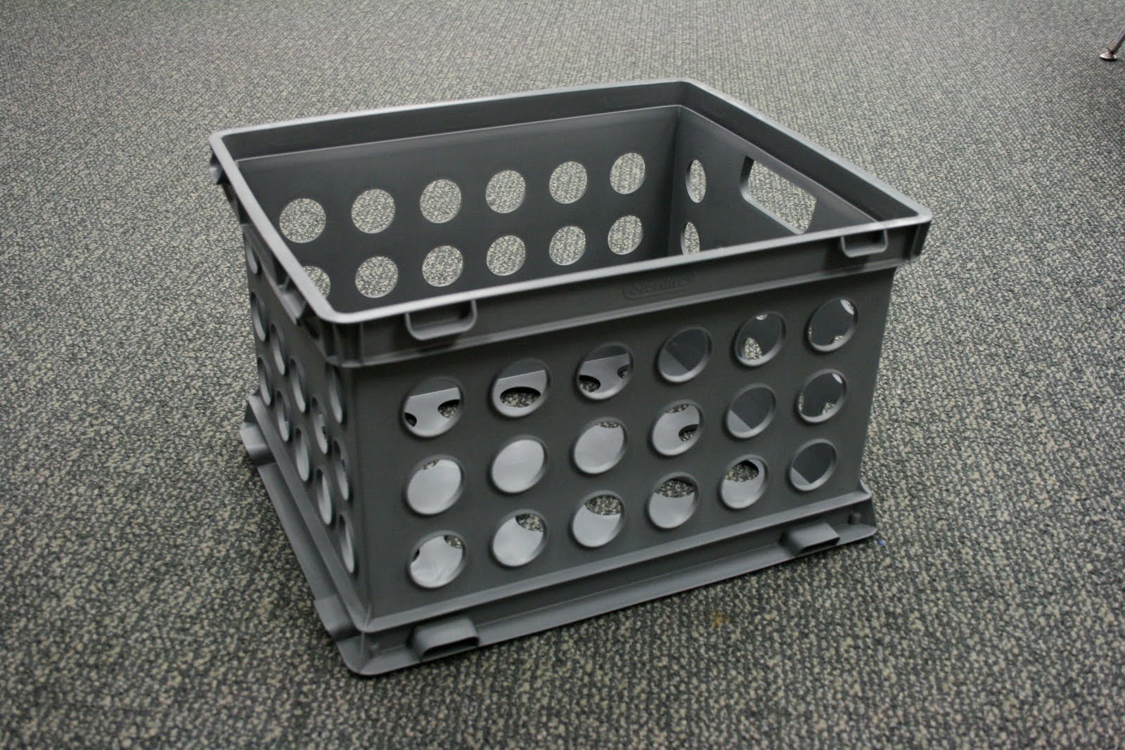 The Boutons Crate Seats