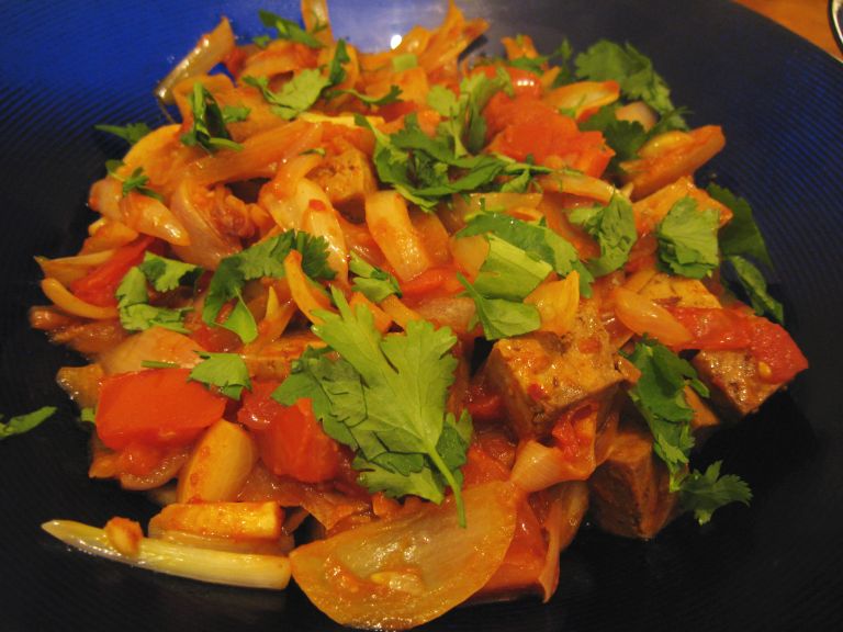Veggie Roti