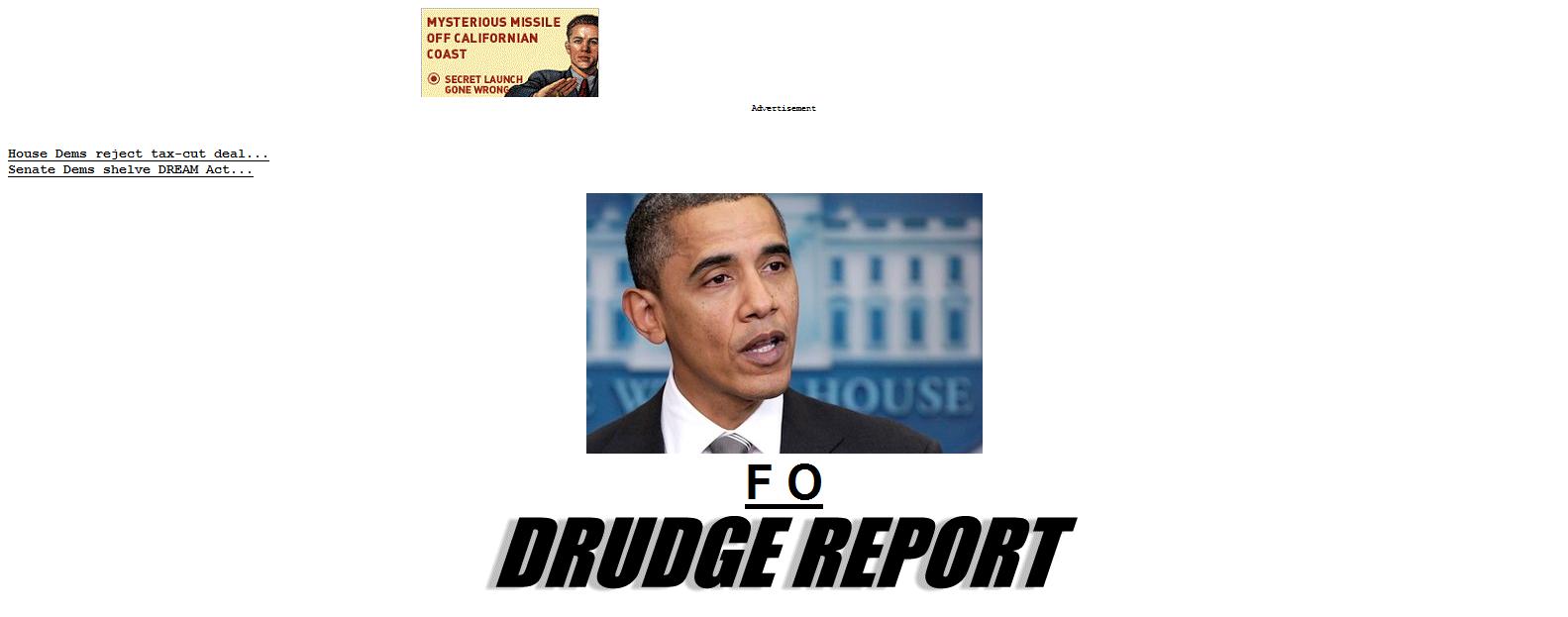 Drudge