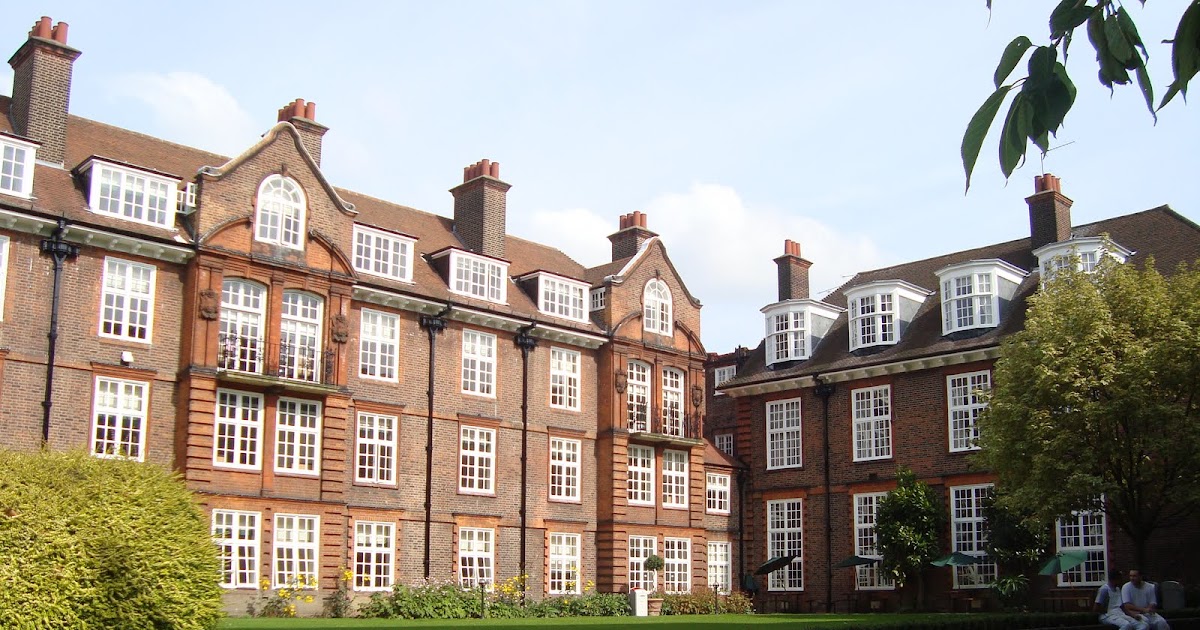 Study Abroad in London: Arrived at Regent's College in London!