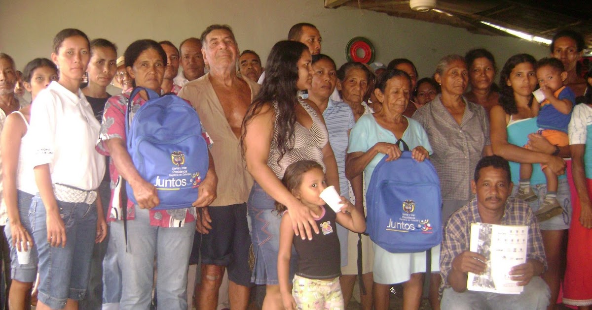 UNIDOS BOLÍVAR MIR011 ACCIÓN SOCIAL SESIONES DE INICIO EN HATILLO DE