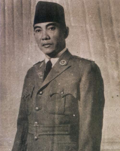 DPD PEMUDA DEMOKRAT INDONESIA PROVINSI BANTEN: BUNG KARNO SEBAGAI