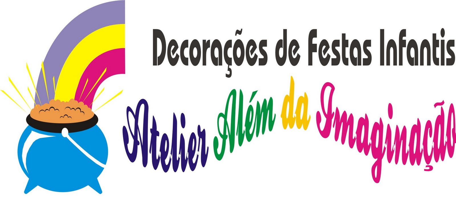 Atelier Além da Imaginação Festas Infantis