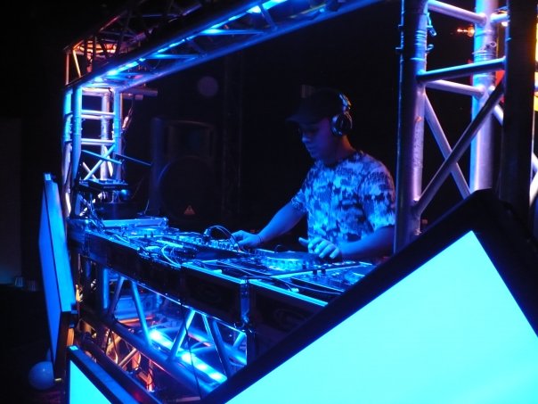 EVENTO CON DAVE DARREL