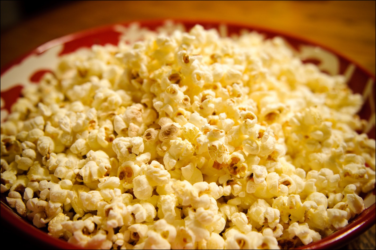 Feet 2 Our Faith The Popcorn Analogy