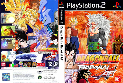 Dragon+ball+af+characters+pictures