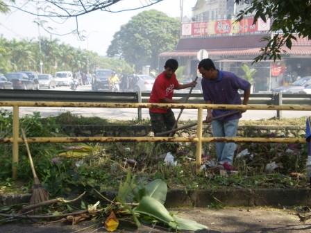 Amalan Gotong Royong