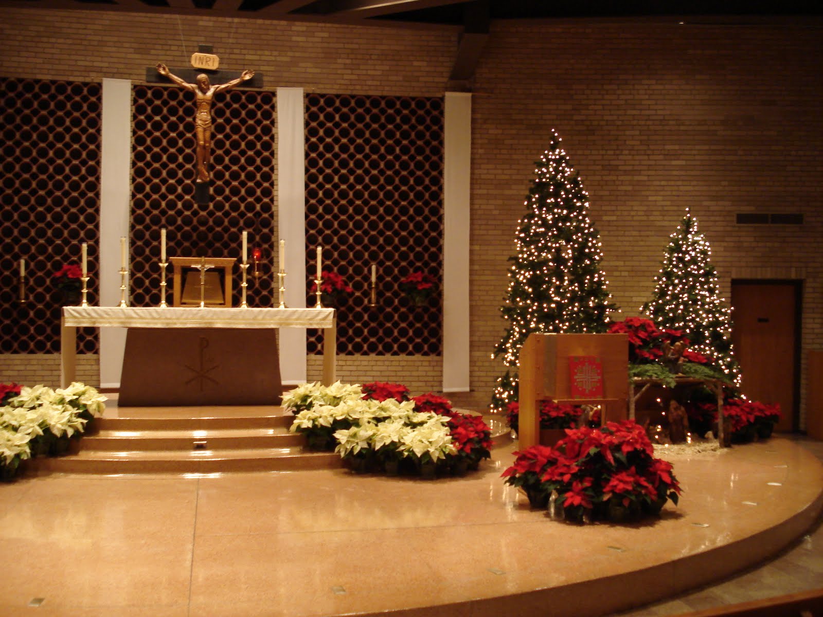 The Badger Catholic St Benedict Church, Duluth, MN