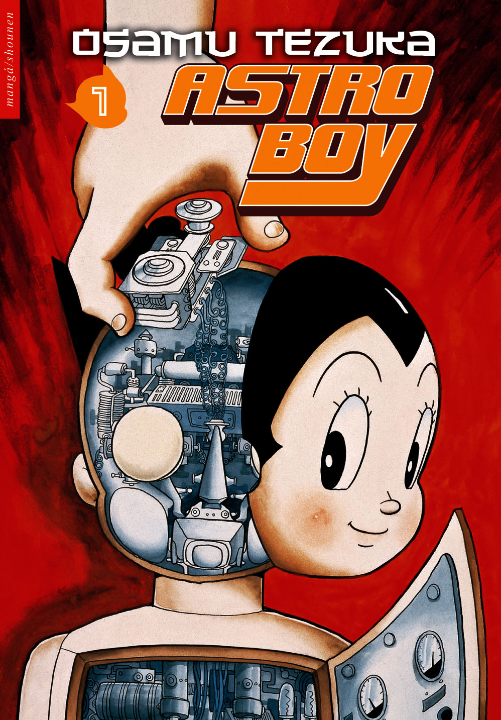 Leituras de BD/ Reading Comics Lançamento ASA Astroboy Vol.1
