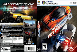 Need For Speed - Hot Pursuit - Ps3.