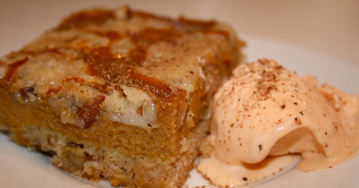 Bake a holic Best Damn Pumpkin Dessert, Period!