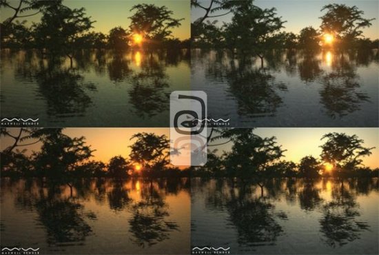 Mirror Render