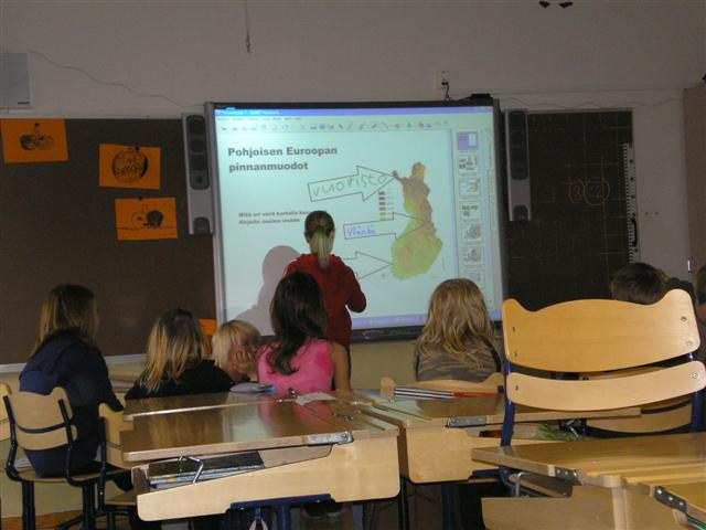 Schoolbezoek 3