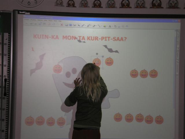 Schoolbezoek 4
