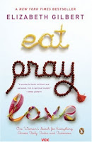 Eat, Pray, Love, Julia roberts