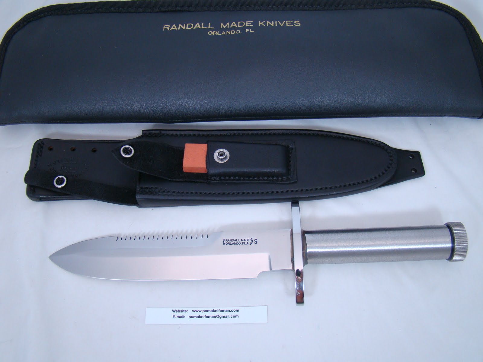 Randall Knives Model 18 For Sale