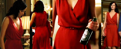Eva Green Casino Royale Dress