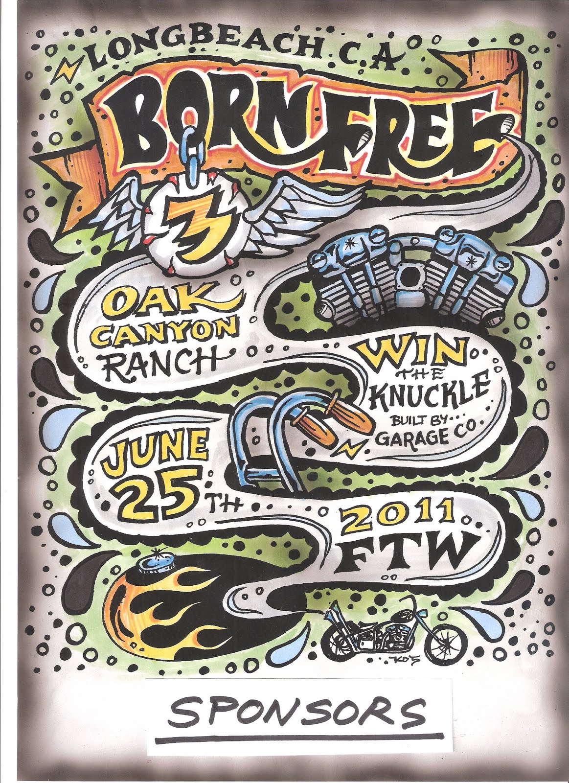 born free show born free flyer contest is over born free flyer